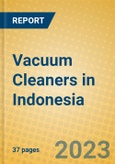 Vacuum Cleaners in Indonesia- Product Image