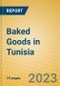 Baked Goods in Tunisia - Product Image