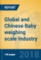 Global and Chinese Baby weighing scale Industry, 2018 Market Research Report - Product Thumbnail Image