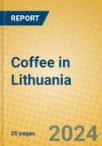 Coffee in Lithuania- Product Image