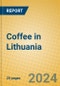 Coffee in Lithuania - Product Image