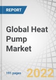 Global Heat Pump Market by Type (Air-to-Air, Air-to-Water, Water Source, Geothermal, Hybrid) Refrigerant (R410A, R407C, R744) Rated Capacity (Up to 10 kW, 10-20 kW, 20-30 kW, >30 kW) End-user (Residential, Commercial, Industrial), and Region - Forecast to 2026- Product Image