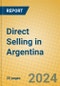 Direct Selling in Argentina - Product Image