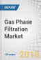 Gas Phase Filtration Market by Type (Packed Bed, and Combination), Media (Activated Carbon, Potassium Permanganate, and Blend), Application (Corrosion & Toxic Gas Control and Odor Control), End User, and Geography - Global Forecast to 2023 - Product Thumbnail Image
