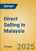 Direct Selling in Malaysia- Product Image