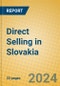 Direct Selling in Slovakia - Product Thumbnail Image