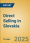 Direct Selling in Slovakia - Product Image