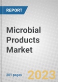 Microbial Products: Technologies, Applications and Global Markets- Product Image