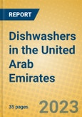 Dishwashers in the United Arab Emirates- Product Image