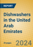 Dishwashers in the United Arab Emirates- Product Image