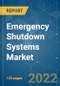 Emergency Shutdown Systems Market - Growth, Trends, COVID-19 Impact, and Forecasts (2022 - 2027) - Product Thumbnail Image