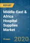 Middle-East & Africa Hospital Supplies Market - Growth, Trends, and Forecasts (2020-2025) - Product Thumbnail Image