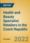 Health and Beauty Specialist Retailers in the Czech Republic - Product Thumbnail Image