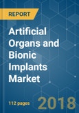 Artificial Organs and Bionic Implants Market - Segmented by Product and Geography - Growth, Trends, and Forecasts (2018 - 2023)- Product Image