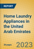 Home Laundry Appliances in the United Arab Emirates- Product Image