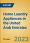 Home Laundry Appliances in the United Arab Emirates - Product Image