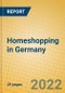 Homeshopping in Germany - Product Thumbnail Image