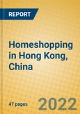 Homeshopping in Hong Kong, China- Product Image