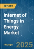 Internet of Things in Energy Market - Growth, Trends, COVID-19 Impact, and Forecasts (2023 - 2028)- Product Image