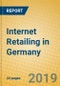 Internet Retailing in Germany - Product Thumbnail Image