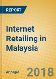 Internet Retailing in Malaysia- Product Image