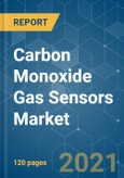 Carbon Monoxide (CO) Gas Sensors Market - Growth, Trends, COVID-19 Impact, and Forecasts (2021 - 2026)- Product Image