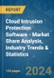 Cloud Intrusion Protection Software - Market Share Analysis, Industry Trends & Statistics, Growth Forecasts 2019 - 2029 - Product Image