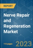 Nerve Repair and Regeneration Market - Growth, Trends, COVID-19 Impact, and Forecasts (2023-2028)- Product Image