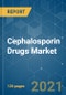 Cephalosporin Drugs Market - Growth, Trends, COVID-19 Impact, and Forecasts (2021 - 2026) - Product Image