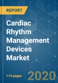 Cardiac Rhythm Management Devices Market - Growth, Trends, and Forecasts (2020-2025)- Product Image