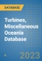 Turbines, Miscellaneous Oceania Database - Product Thumbnail Image