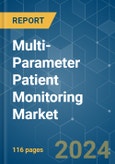 Multi-Parameter Patient Monitoring - Market Share Analysis, Industry Trends & Statistics, Growth Forecasts 2019 - 2029- Product Image