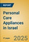 Personal Care Appliances in Israel - Product Thumbnail Image