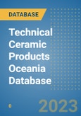 Technical Ceramic Products Oceania Database- Product Image