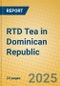 RTD Tea in Dominican Republic - Product Image