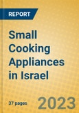 Small Cooking Appliances in Israel- Product Image