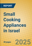 Small Cooking Appliances in Israel- Product Image