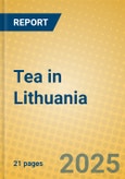 Tea in Lithuania- Product Image