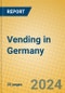 Vending in Germany - Product Thumbnail Image