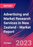 Advertising and Market Research Services in New Zealand - Industry Market Research Report- Product Image