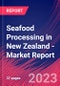 Seafood Processing in New Zealand - Industry Market Research Report - Product Thumbnail Image