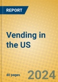 Vending in the US- Product Image