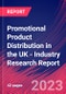 Promotional Product Distribution in the UK - Industry Research Report - Product Image