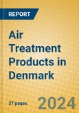 Air Treatment Products in Denmark- Product Image