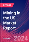 Mining in the US - Industry Market Research Report- Product Image