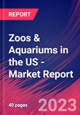 Zoos & Aquariums in the US - Industry Market Research Report- Product Image