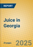 Juice in Georgia- Product Image