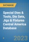 Special Dies & Tools, Die Sets, Jigs & Fixtures Central America Database - Product Thumbnail Image