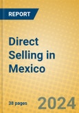 Direct Selling in Mexico- Product Image