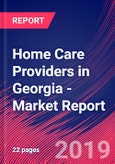 Home Care Providers in Georgia - Industry Market Research Report- Product Image